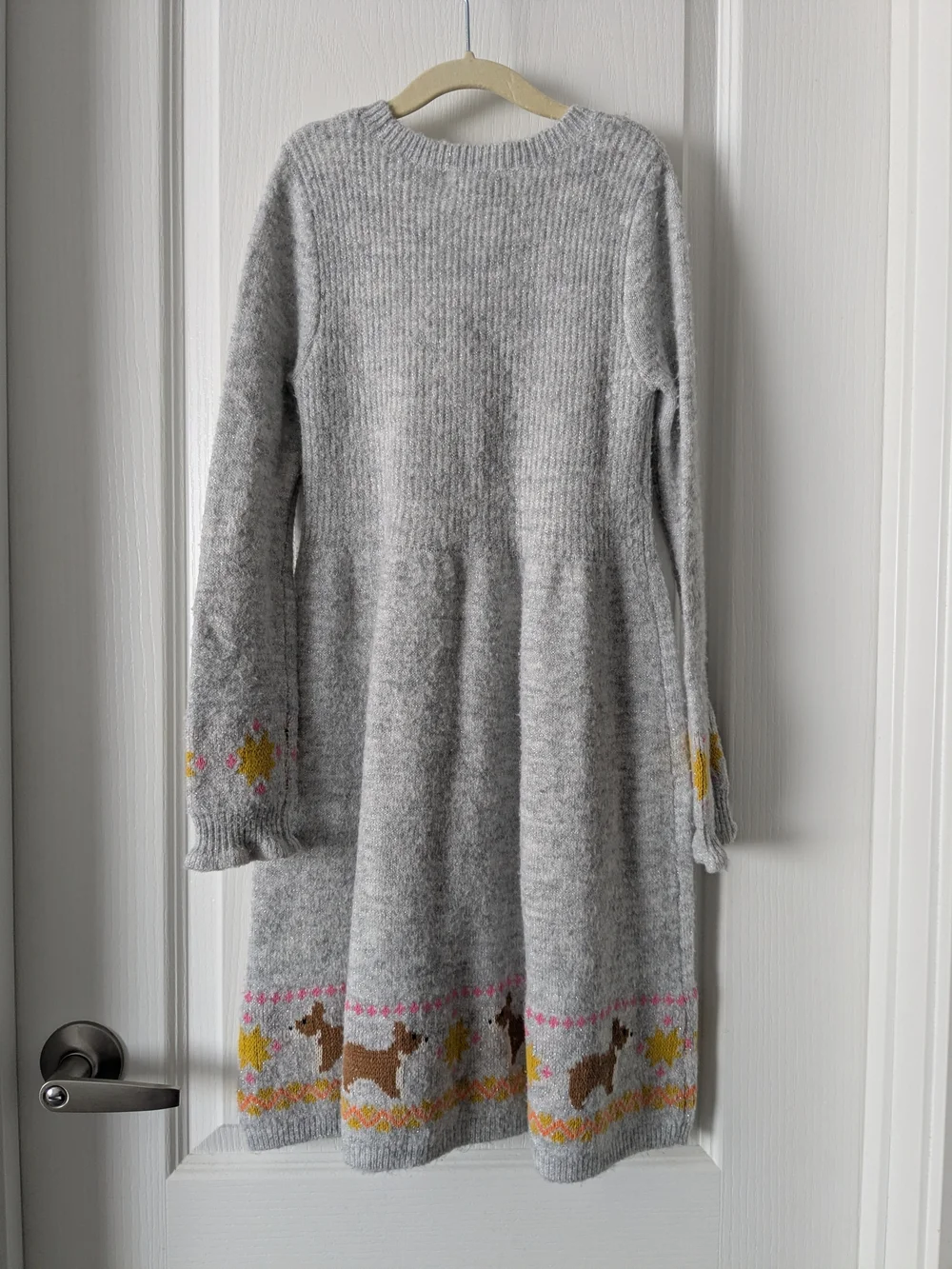 Tucker + Tate neckline floral